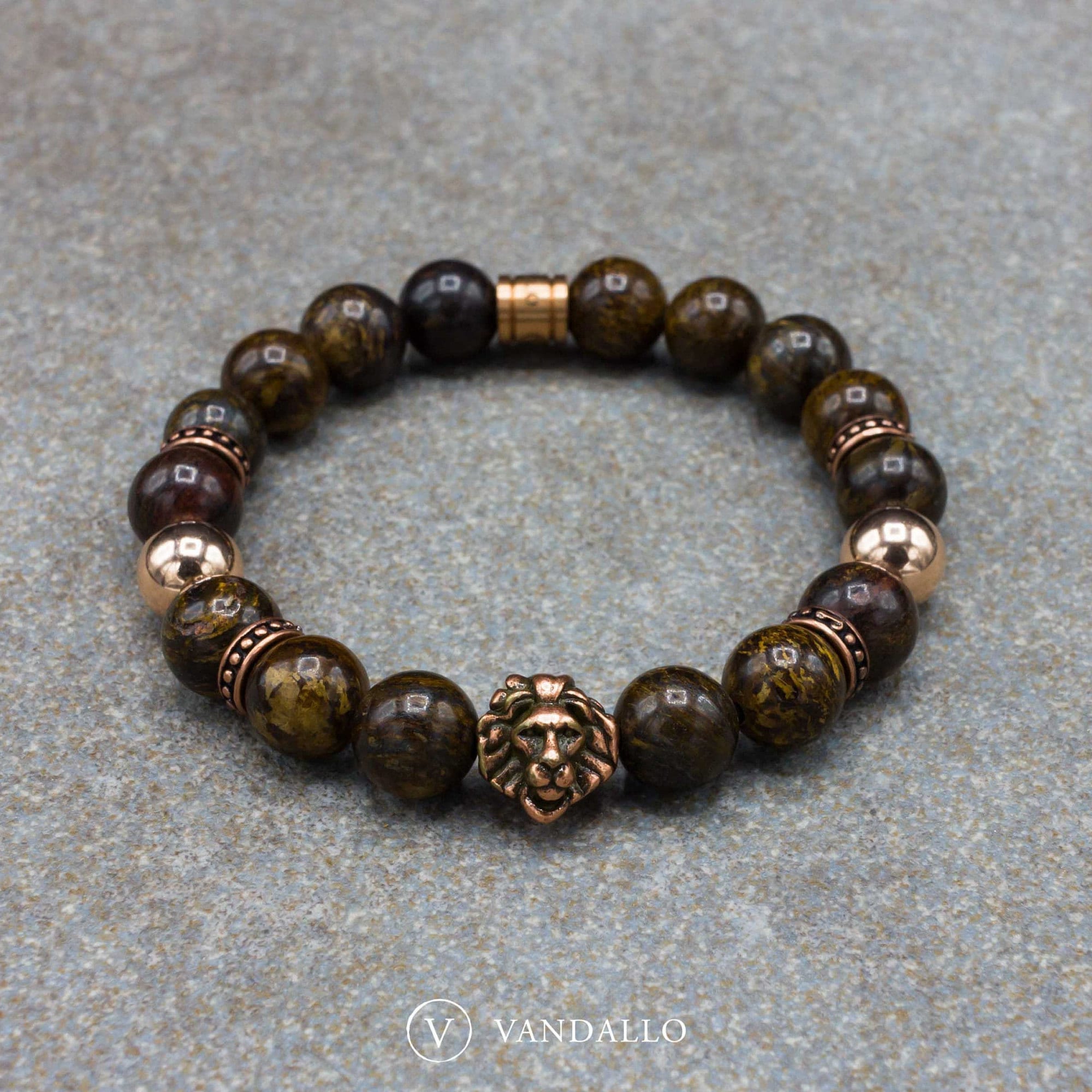 Savage Rose Gold